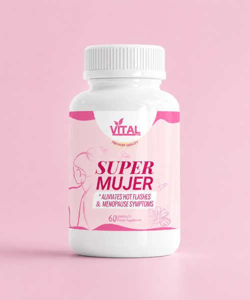 Super Mujer