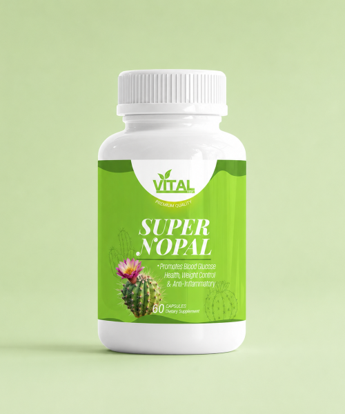 Super Nopal